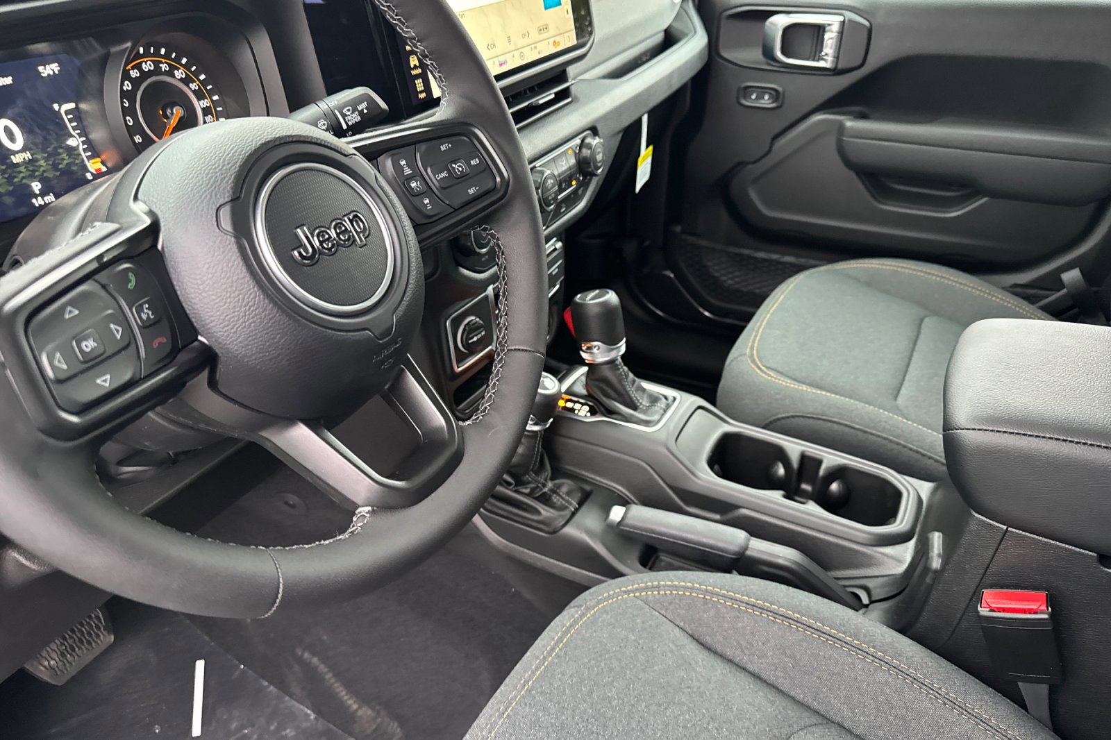 New 2025 Jeep Gladiator Sport image 9