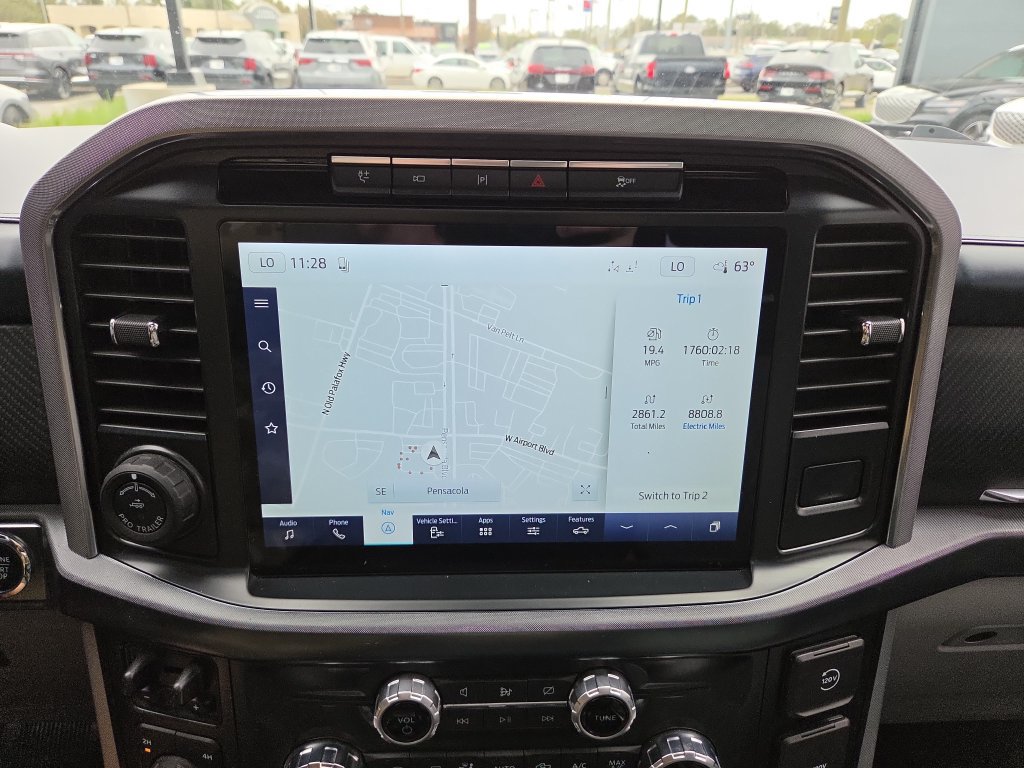 Used 2022 Ford F150 Limited AWD/4WD image 24