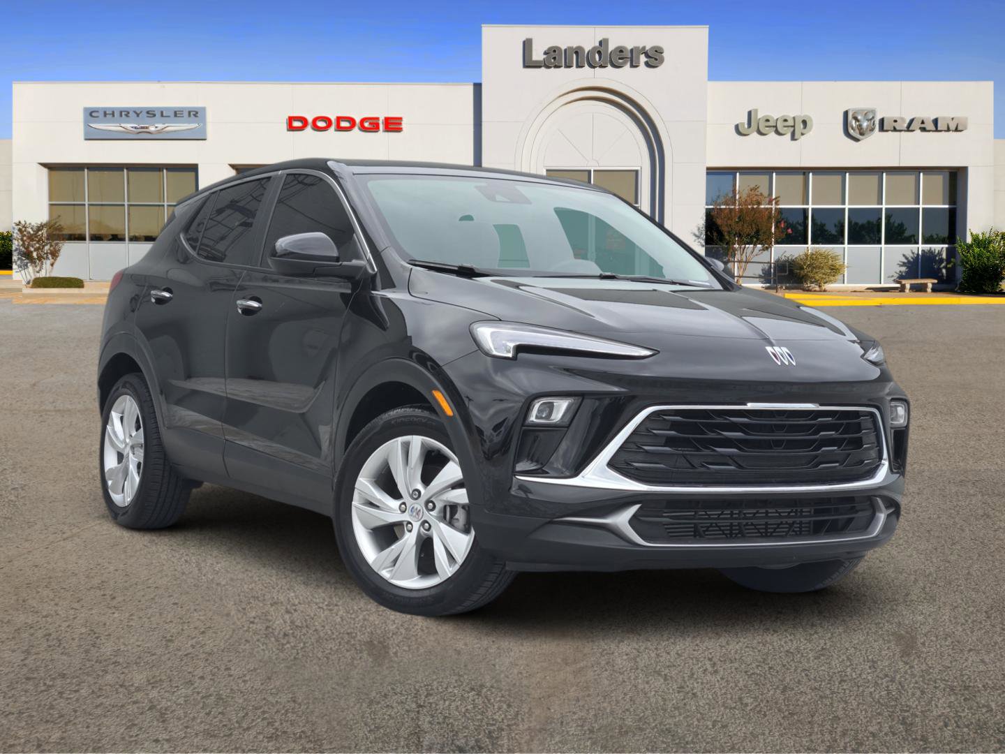 Used 2025 Buick Encore GX Preferred image 1