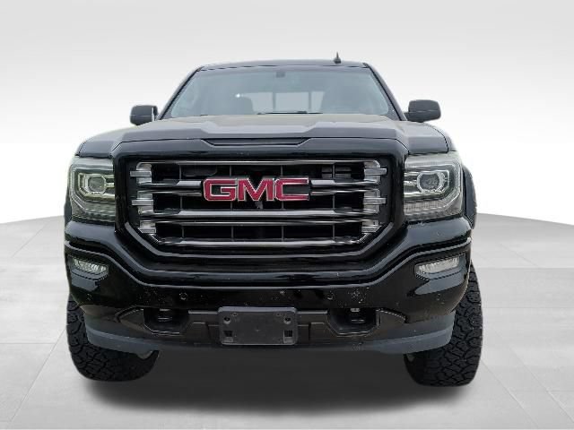 Used 2017 GMC Sierra 1500 SLT AWD/4WD image 8