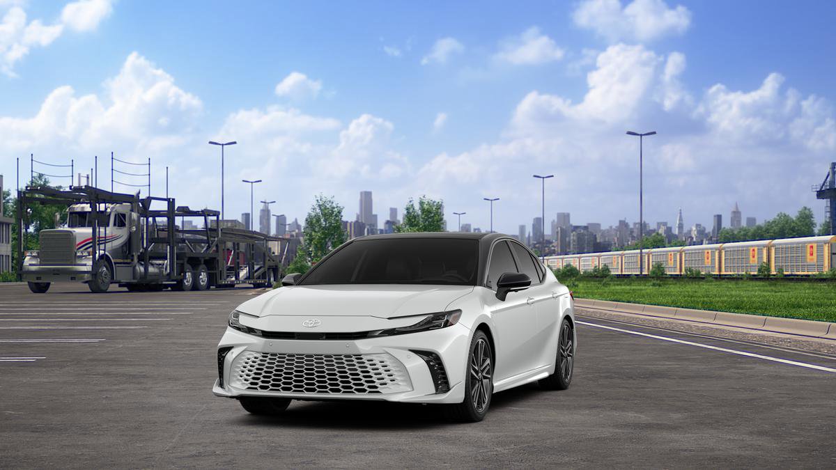 New 2026 Toyota Camry XSE image 18