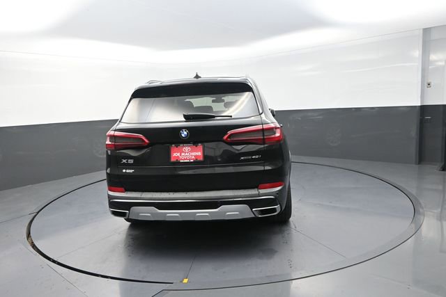 Used 2020 BMW X5 xDrive40i AWD/4WD image 62