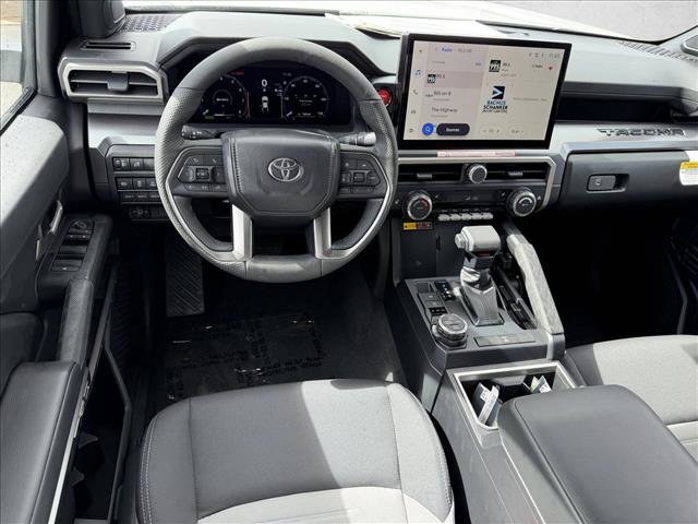 New 2026 Toyota Tacoma TRD Off-Road AWD/4WD image 10
