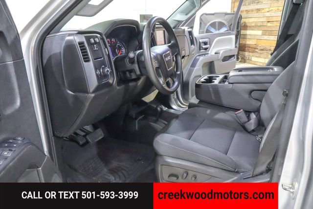 Used 2018 GMC Sierra 3500 4x4 Crew Cab w/ Sierra Convenience Package image 9
