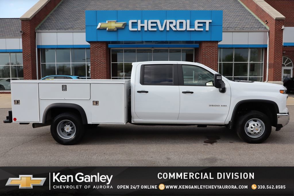New 2026 Chevrolet Silverado 3500 W/T w/ WT Convenience Package