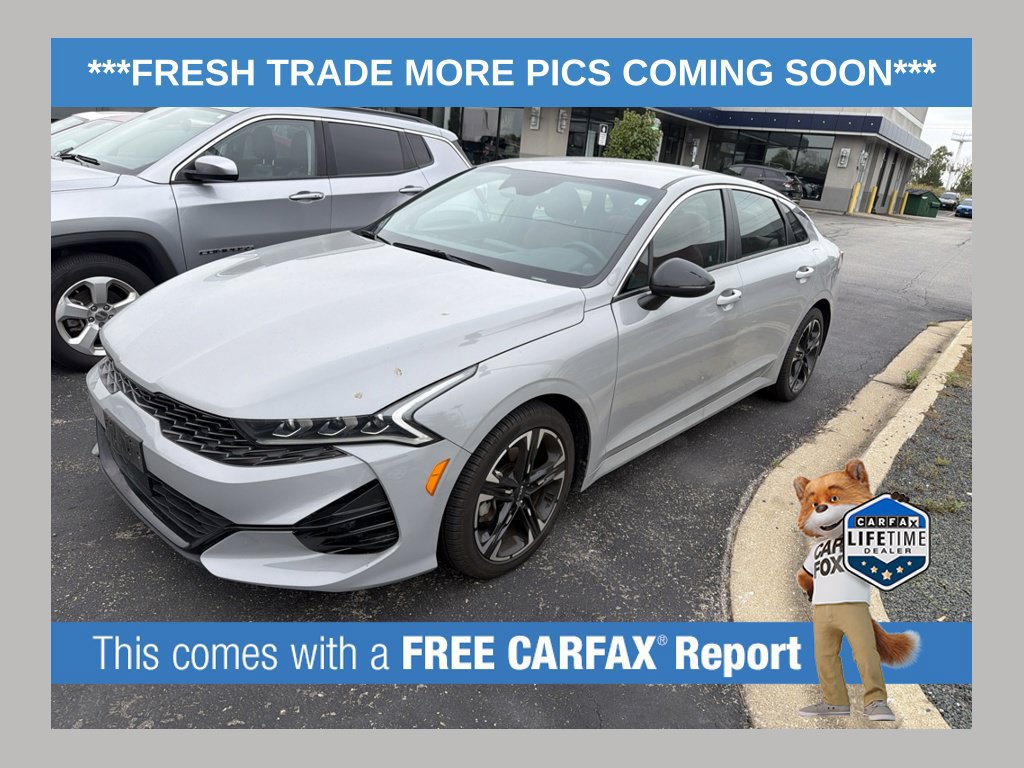 Used 2024 Kia K5 GT-Line w/ GT-Line Premium Package