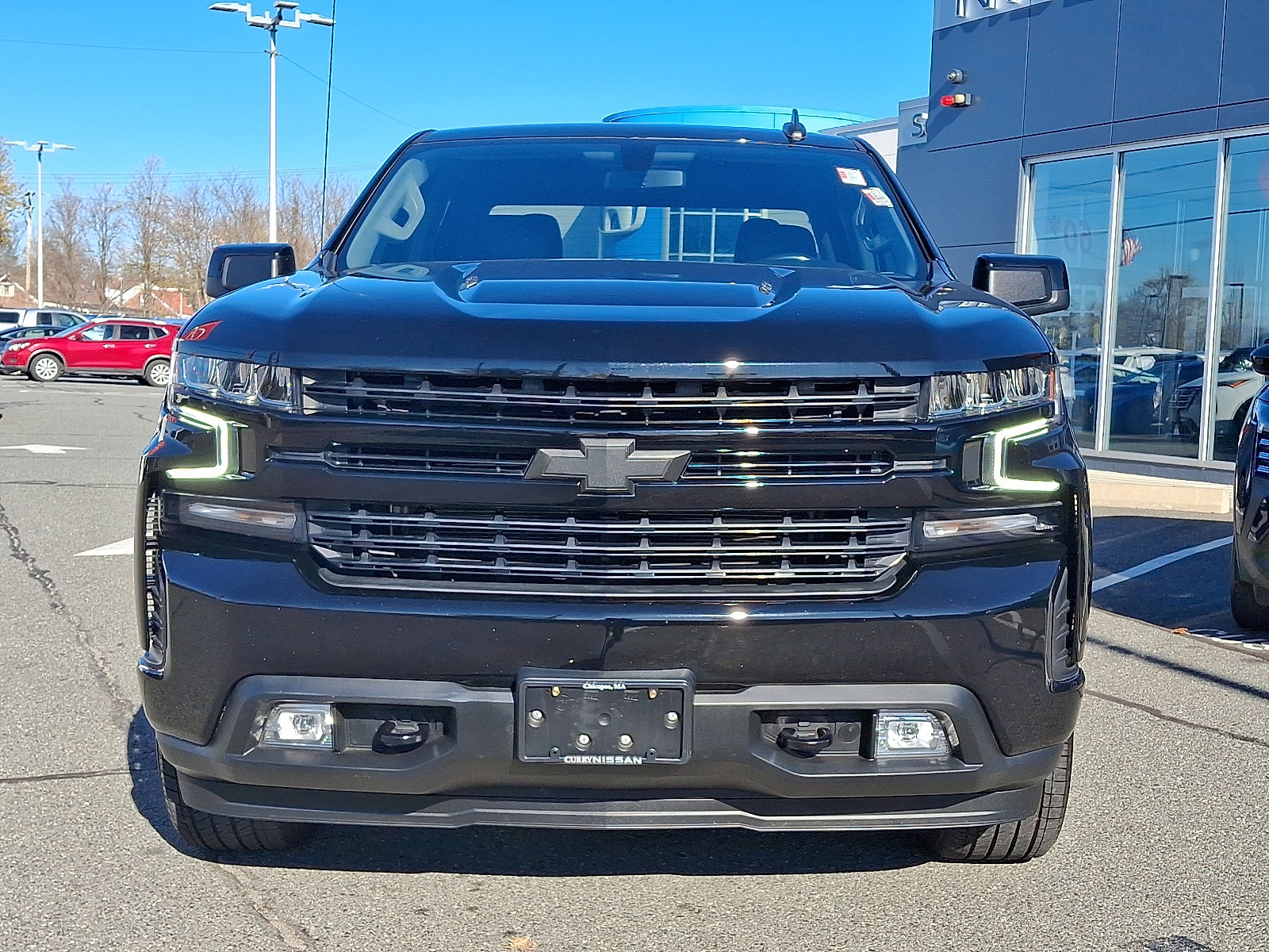 Used 2021 Chevrolet Silverado 1500 RST video 2