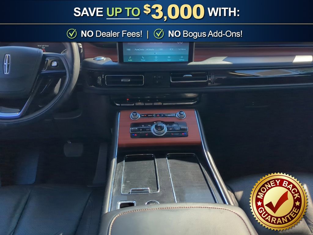 Certified 2024 Lincoln Aviator Reserve RWD image 20