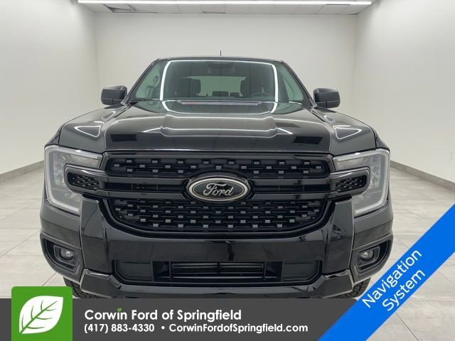 New 2025 Ford Ranger XLT w/ Black Appearance Package image 7