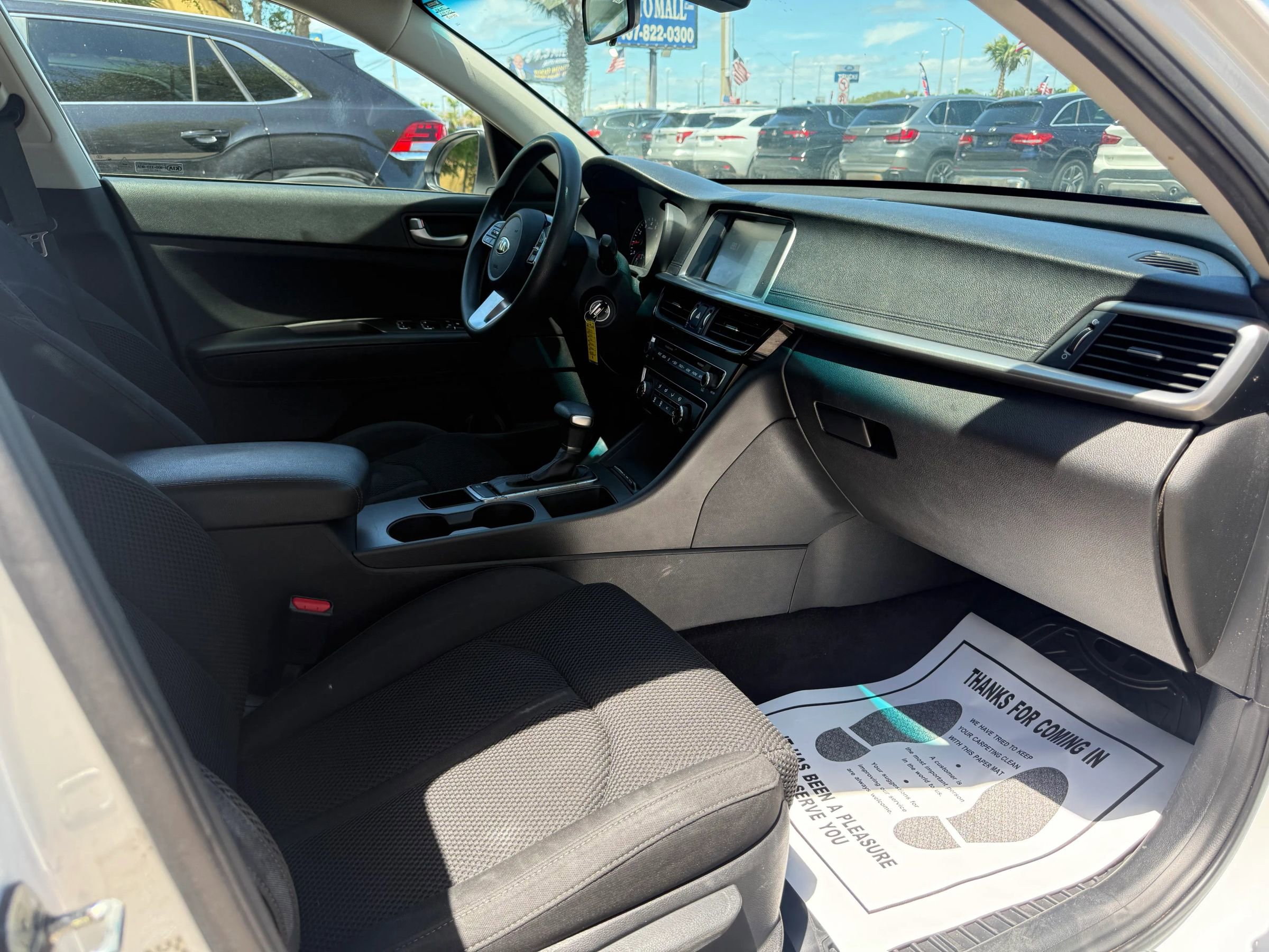 Used 2020 Kia Optima LX FWD image 18