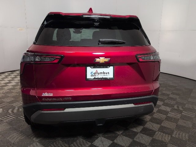 New 2026 Chevrolet Equinox LT w/ Convenience Package II image 5