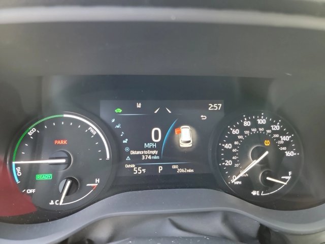 Used 2026 Toyota Sienna XLE FWD image 11