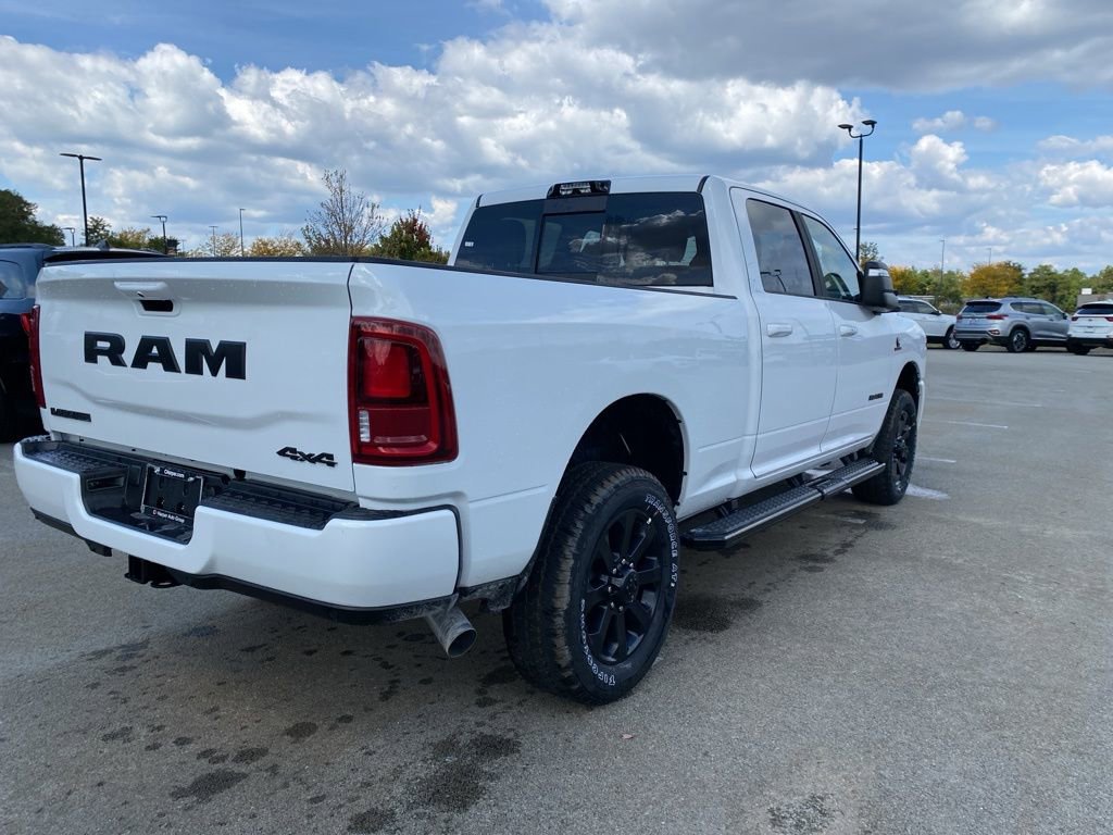 New 2026 RAM 2500 Laramie w/ Night Edition image 2