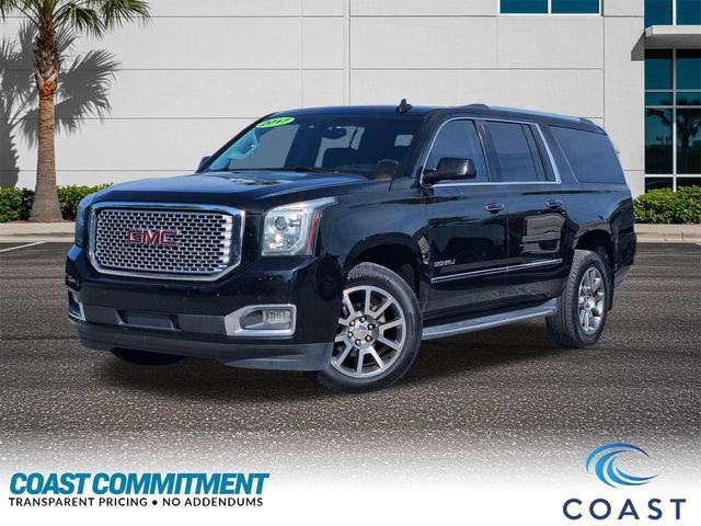 Used 2017 GMC Yukon XL Denali RWD image 1