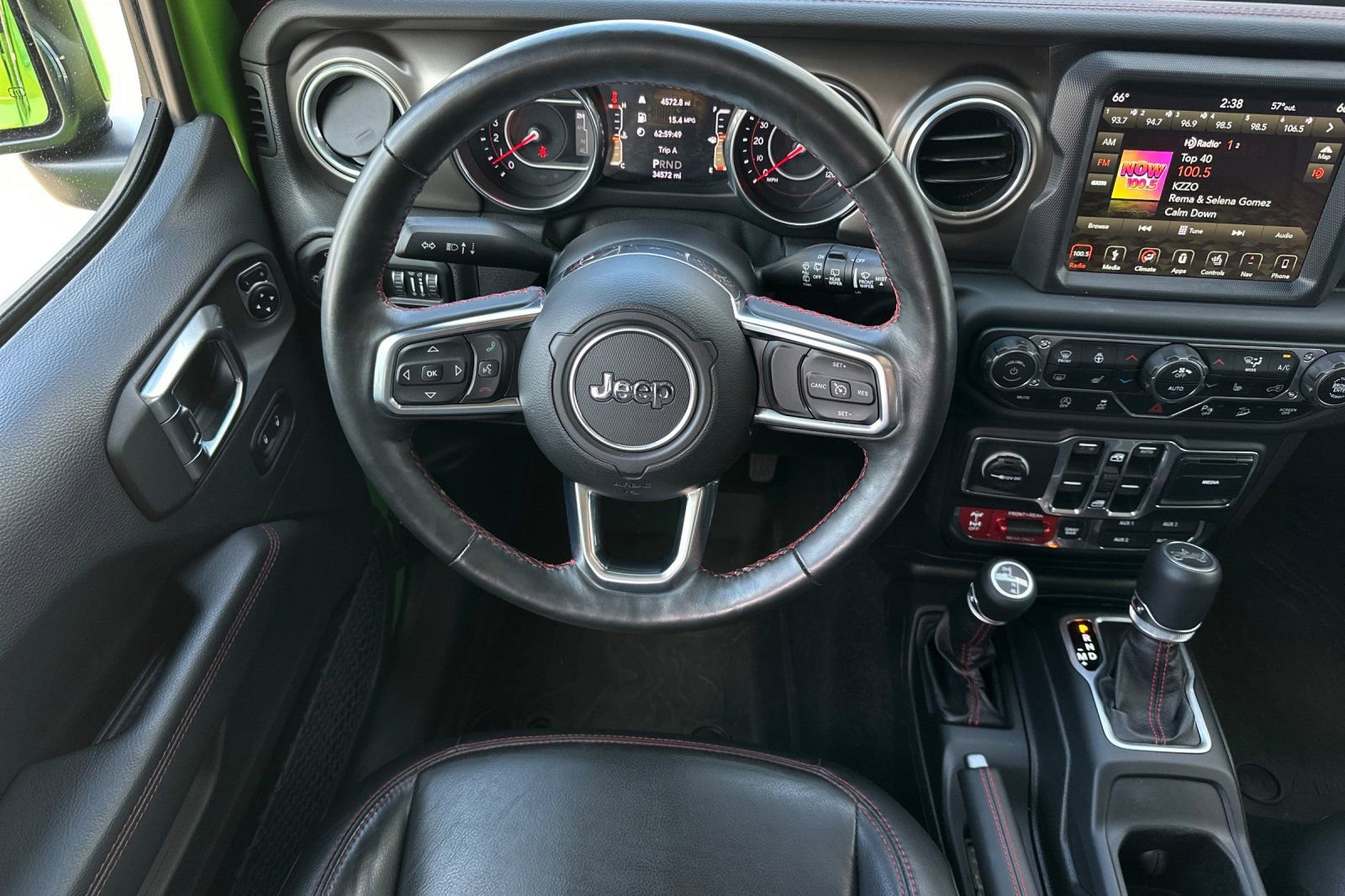 Used 2018 Jeep Wrangler Unlimited Rubicon AWD/4WD image 15