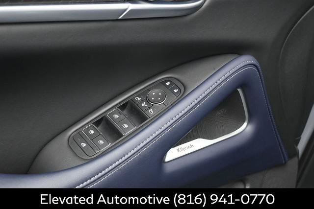 Certified 2026 INFINITI QX60 Sport w/ Dark Cargo Package AWD/4WD image 16