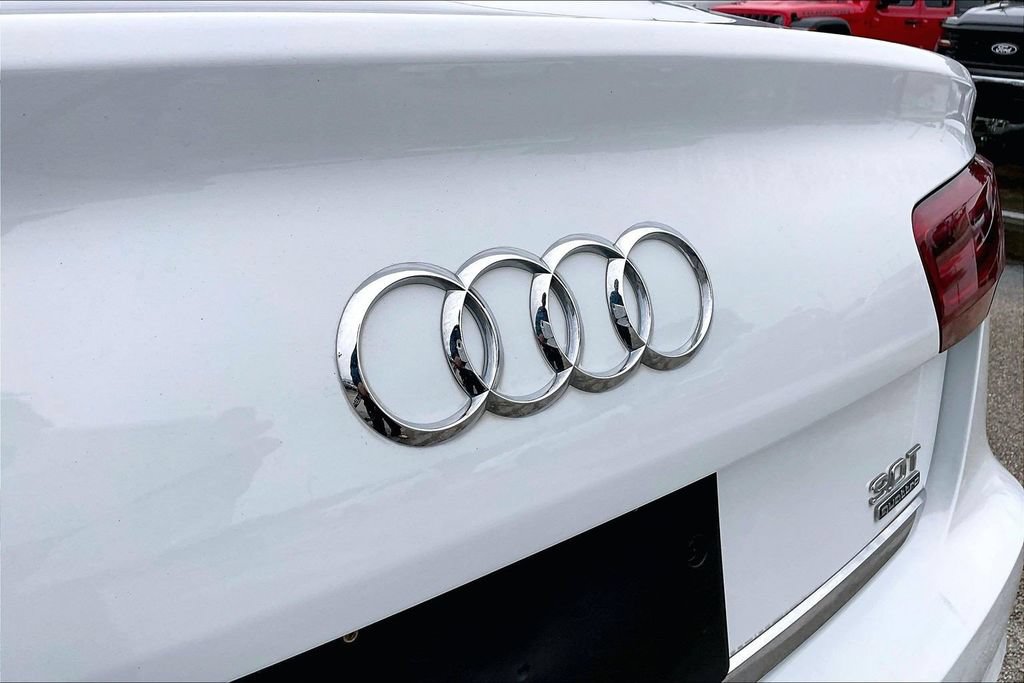 Used 2017 Audi A6 3.0T Premium Plus w/ 19" Sport Package AWD/4WD image 27