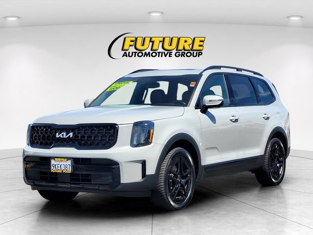 Used 2024 Kia Telluride EX X-Line AWD/4WD image 8