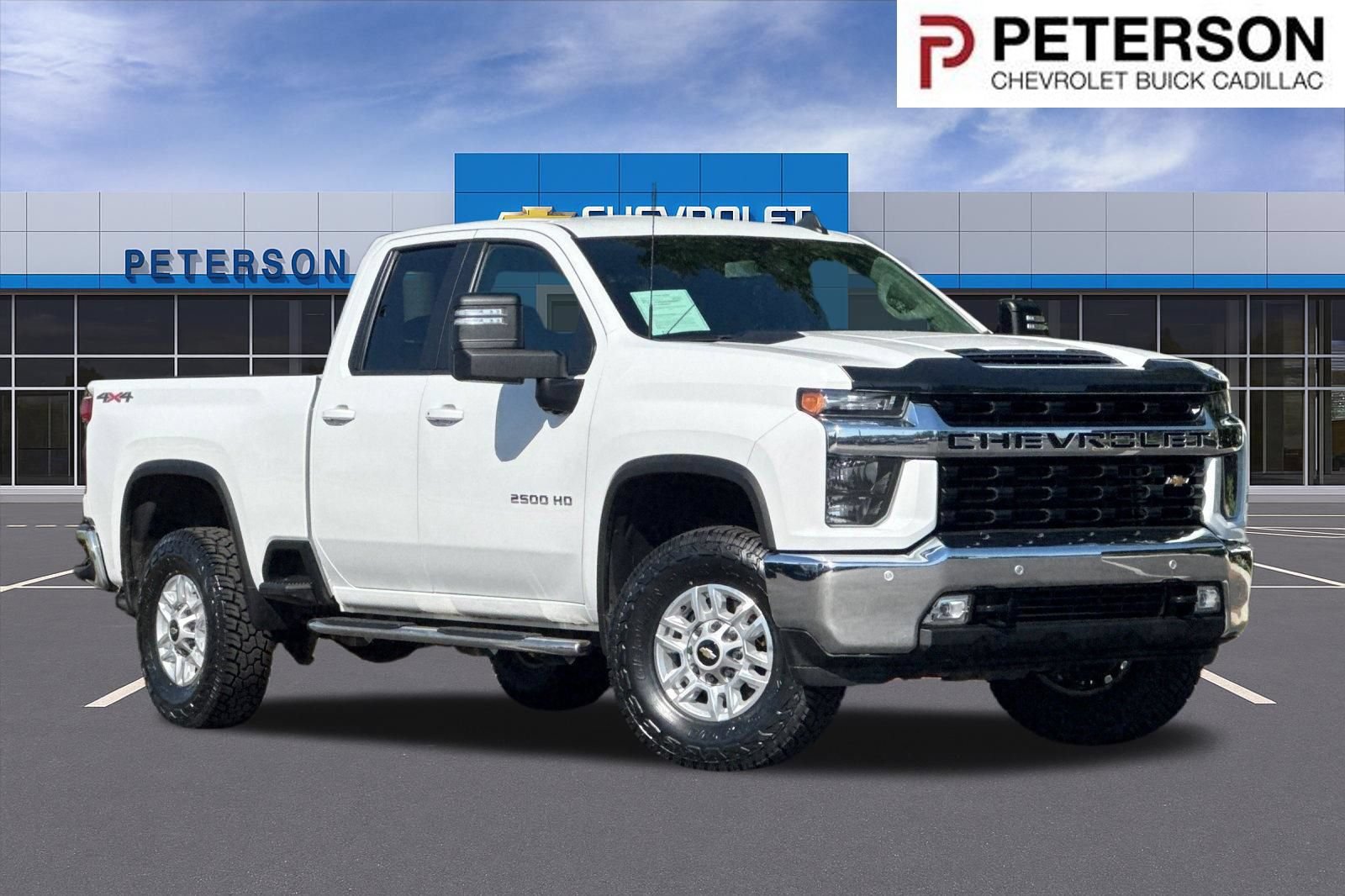 Certified 2023 Chevrolet Silverado 2500 LT w/ True North Edition