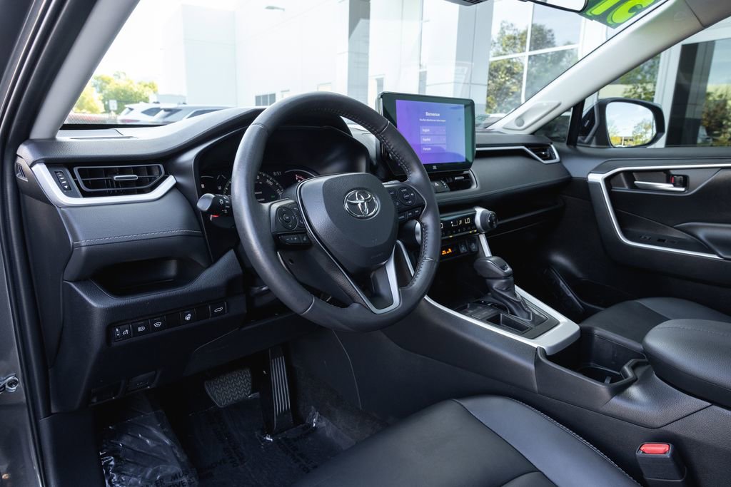 Certified 2023 Toyota RAV4 XLE Premium image 10