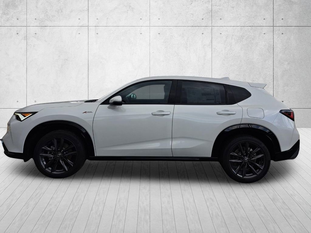New 2026 Acura ADX A-Spec FWD image 8