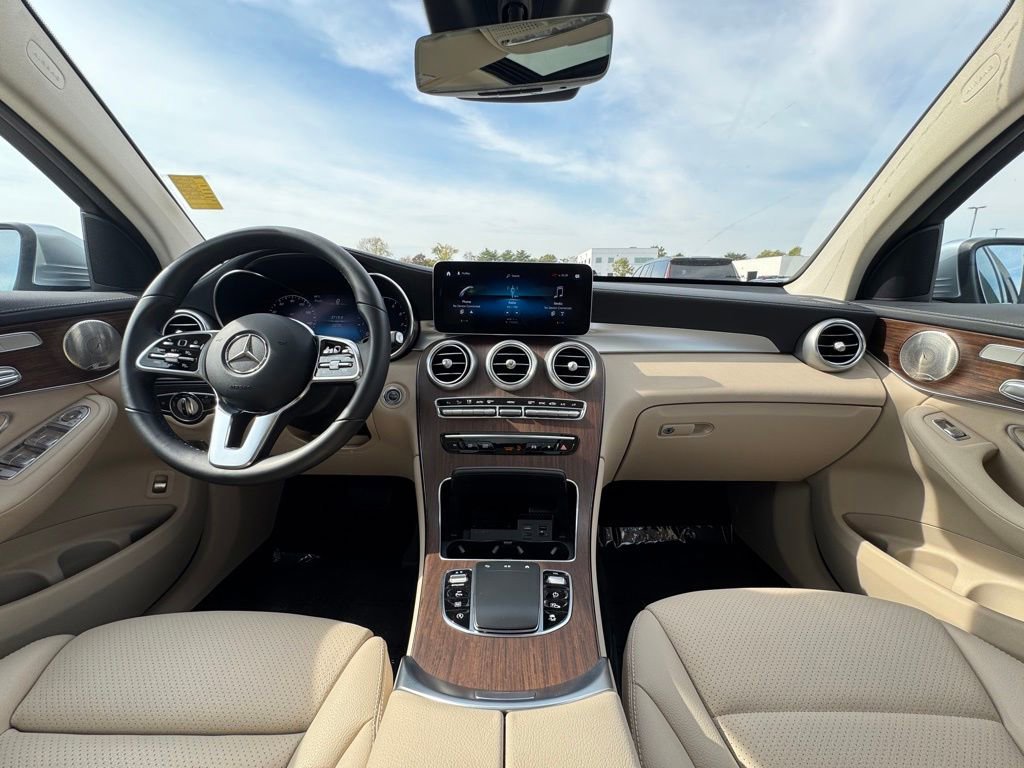 Used 2023 Mercedes-Benz GLC 300 4MATIC Coupe image 16