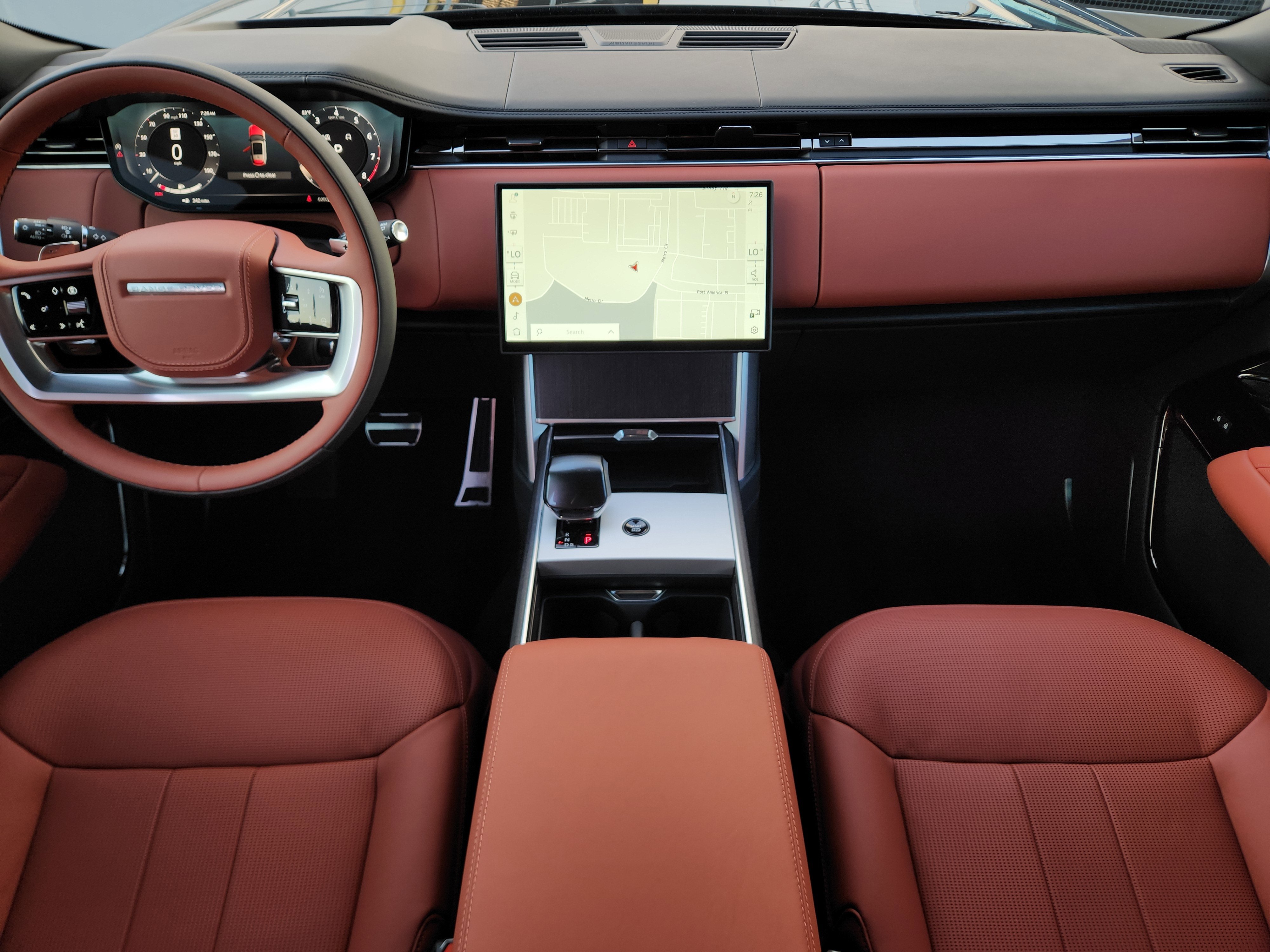 New 2025 Land Rover Range Rover SV image 26