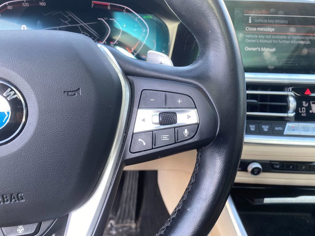 Used 2022 BMW 330i xDrive Sedan w/ Premium Package image 10