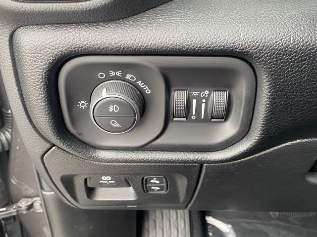 New 2026 RAM 1500 Rebel w/ Advanced Safety Group II image 28