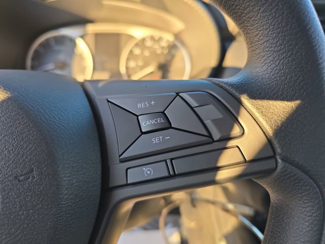 New 2025 Nissan Versa S w/ Trunk Package image 25