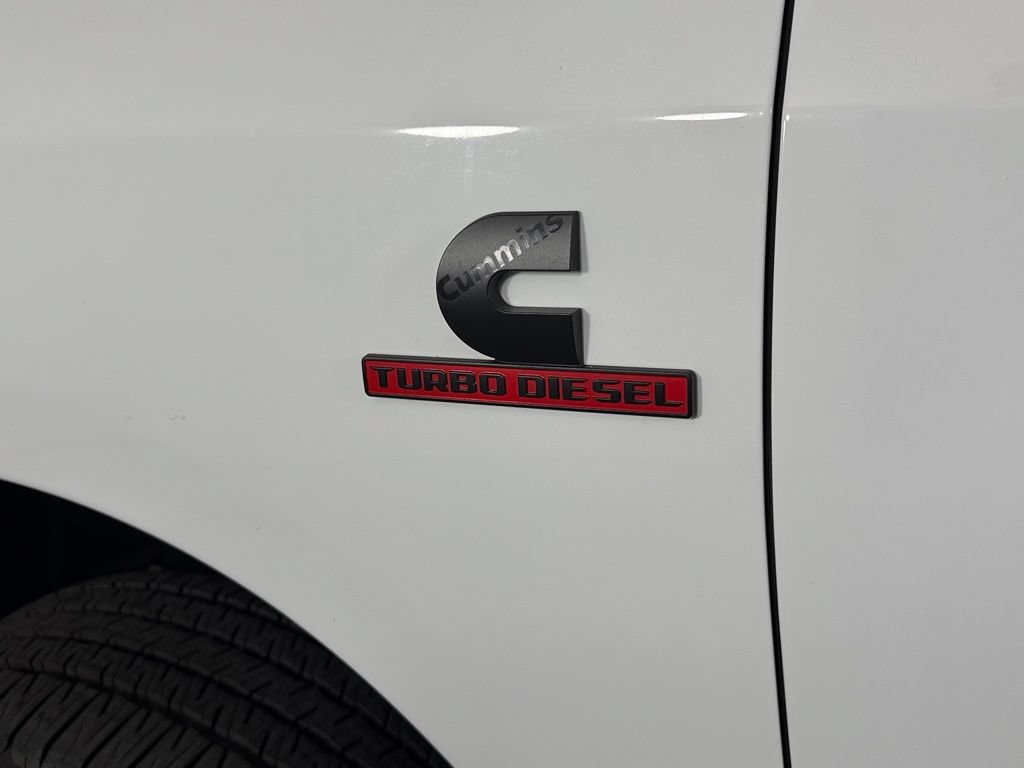 Used 2024 RAM 2500 Laramie w/ Night Edition AWD/4WD image 10