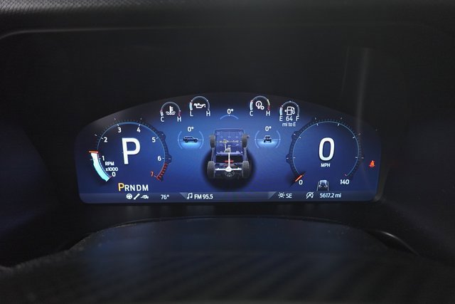 Used 2024 Ford Bronco Raptor w/ Interior Carbon Fiber Pack 6 image 18