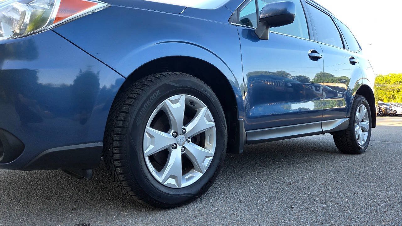 Used 2014 Subaru Forester 2.5i Limited AWD/4WD image 7