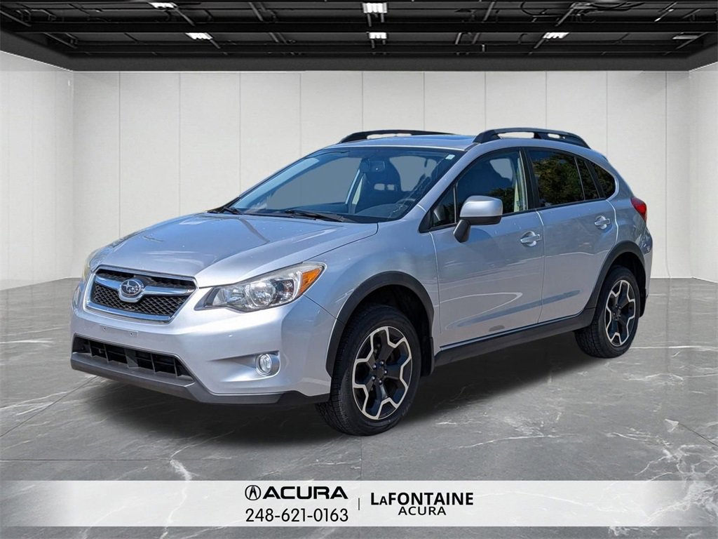 Used 2013 Subaru Crosstrek 2.0i Premium w/ Popular Pkg 2