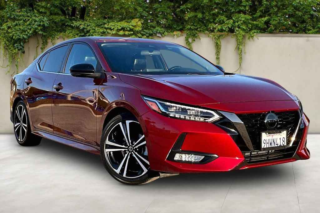 Used 2023 Nissan Sentra SR w/ SR Premium Package image 1