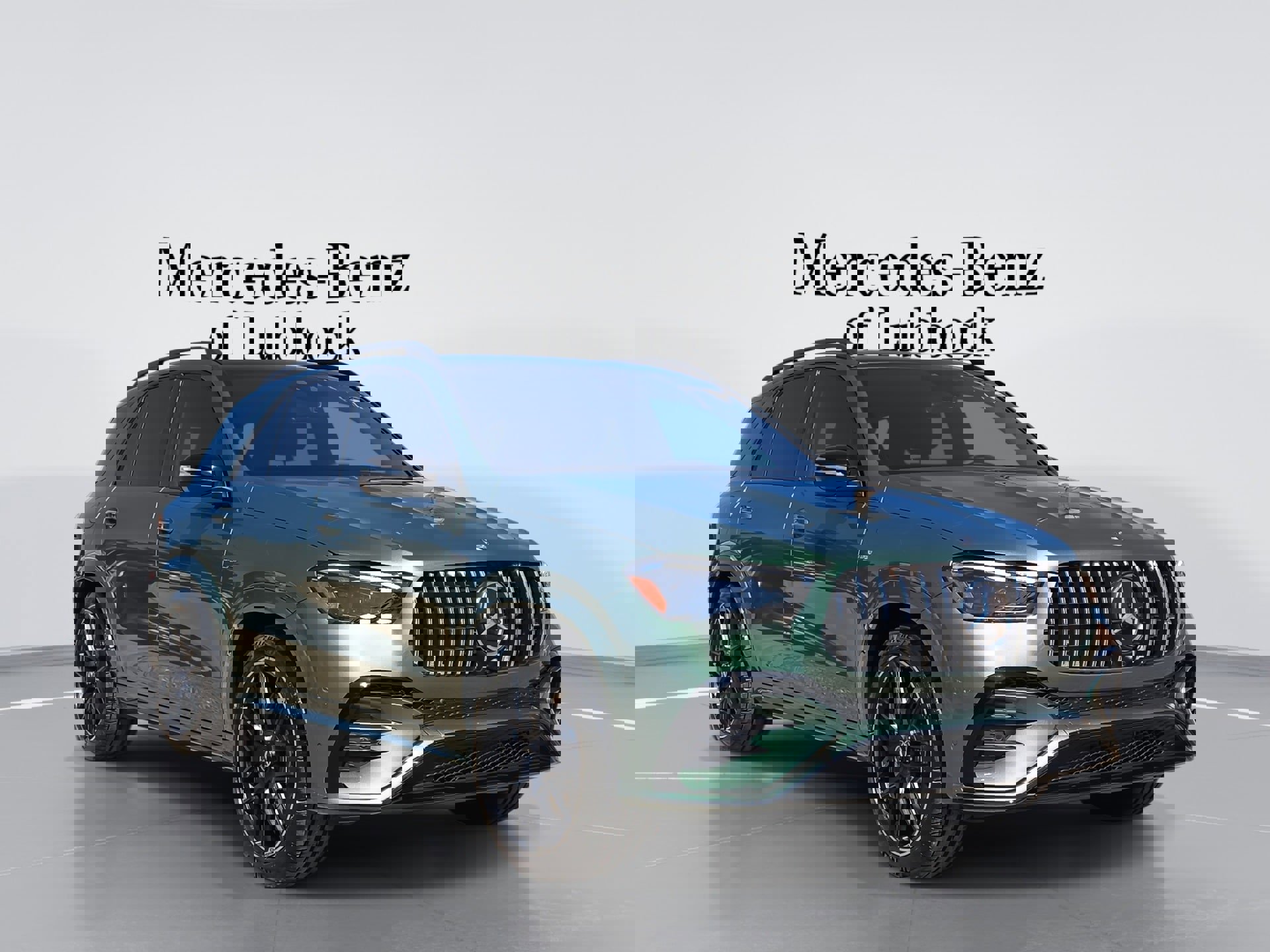 New 2026 Mercedes-Benz GLE 53 AMG 4MATIC image 1