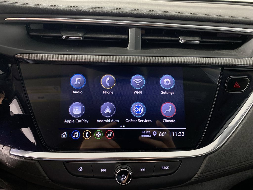 Certified 2023 Buick Encore GX Select w/ Sport Touring Package AWD/4WD image 16