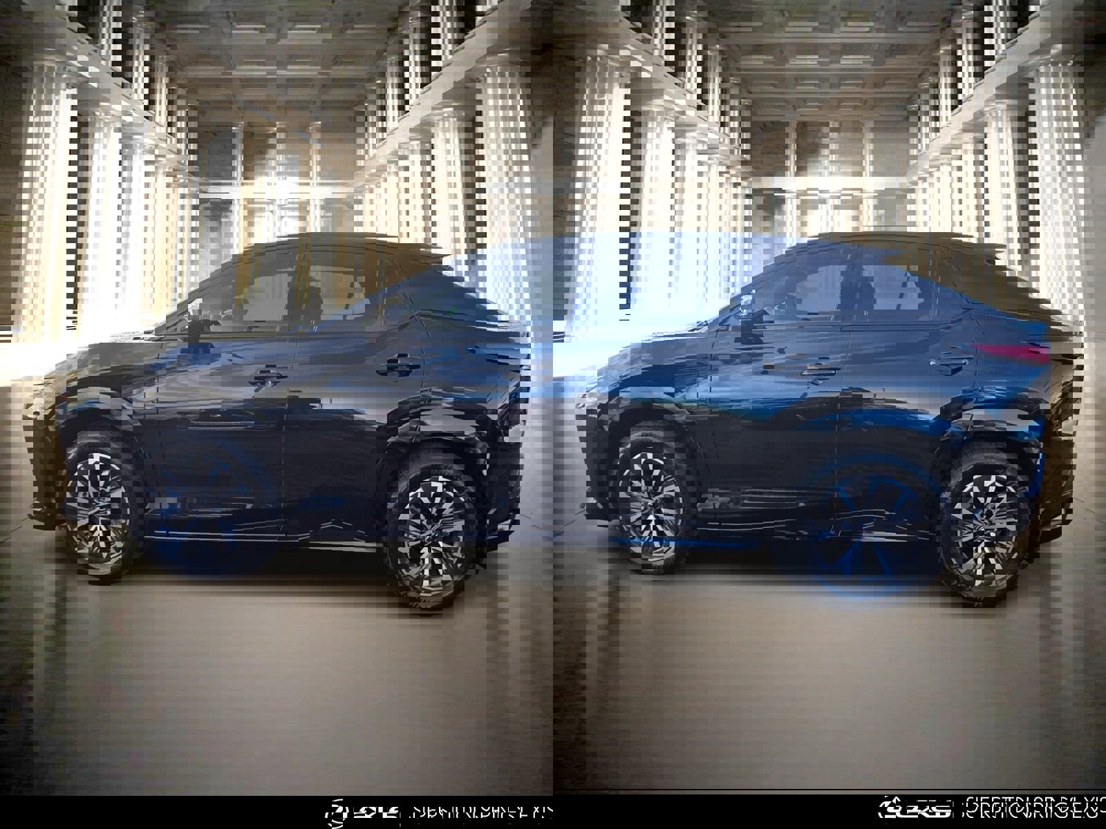 Certified 2024 Lexus RZ 300e Premium w/ Accessory Package (P5) image 7