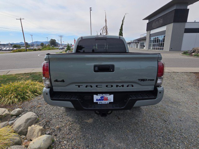 Used 2021 Toyota Tacoma TRD Pro image 5