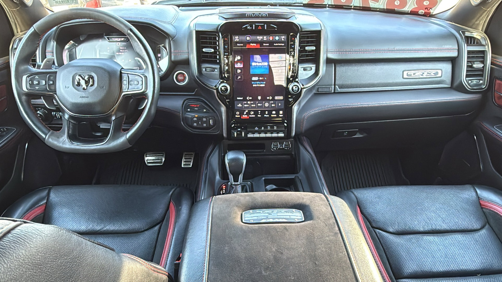 Used 2024 RAM 1500 TRX w/ TRX Level 2 Equipment Group image 18