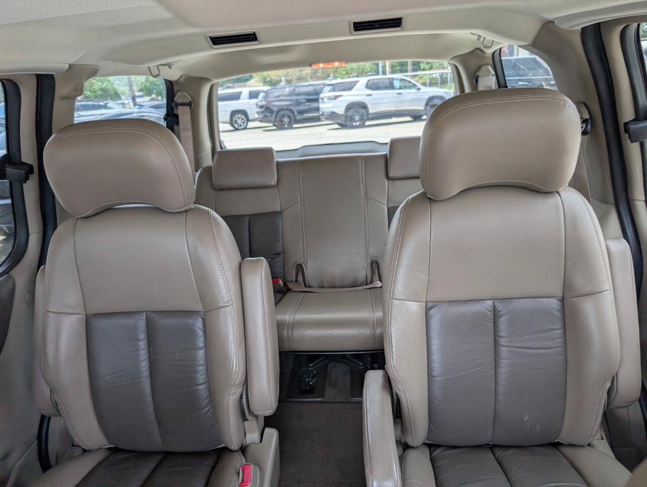 Used 2001 Oldsmobile Silhouette GLS w/ Towing Pkg FWD image 21