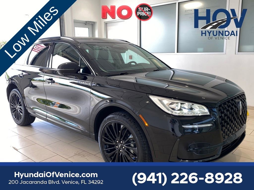 Used 2023 Lincoln Corsair Reserve w/ Equipment Group 201A AWD/4WD image 79