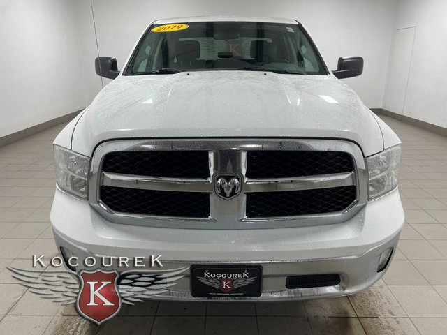 Used 2019 RAM 1500 Tradesman w/ Tradesman SXT Package image 2