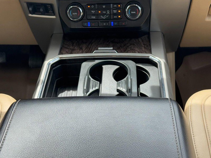 Used 2017 Ford F350 Lariat w/ Chrome Package AWD/4WD image 13