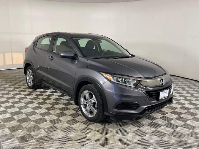 Certified 2019 Honda HR-V LX image 25