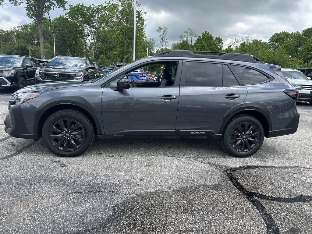Used 2025 Subaru Outback Onyx Edition AWD/4WD image 5