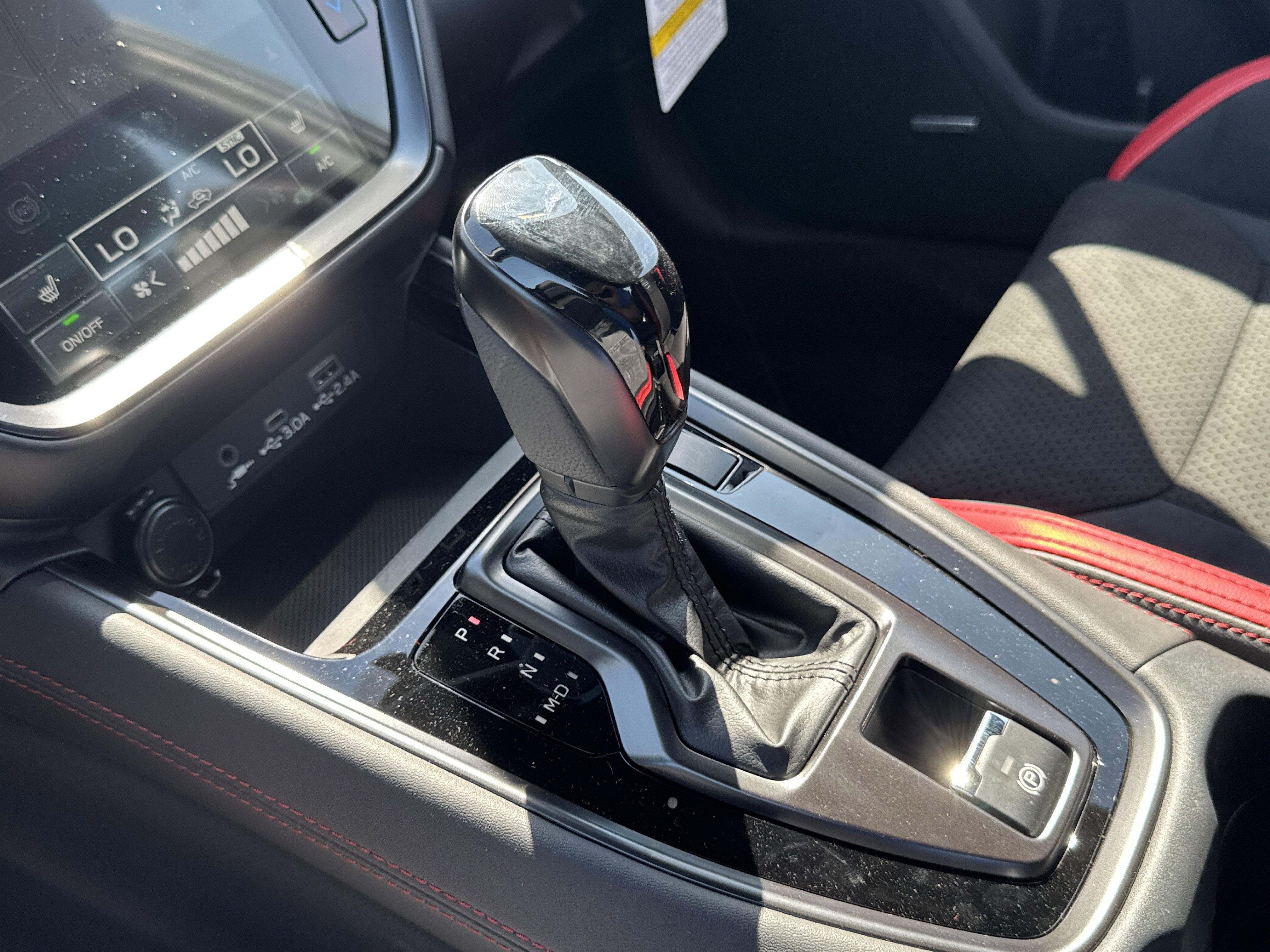 New 2026 Subaru WRX GT image 23