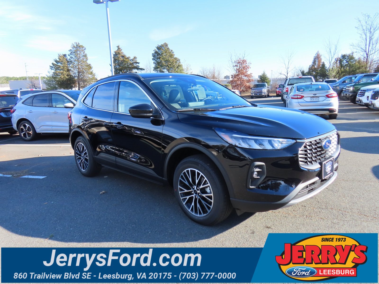 New 2026 Ford Escape Base image 1