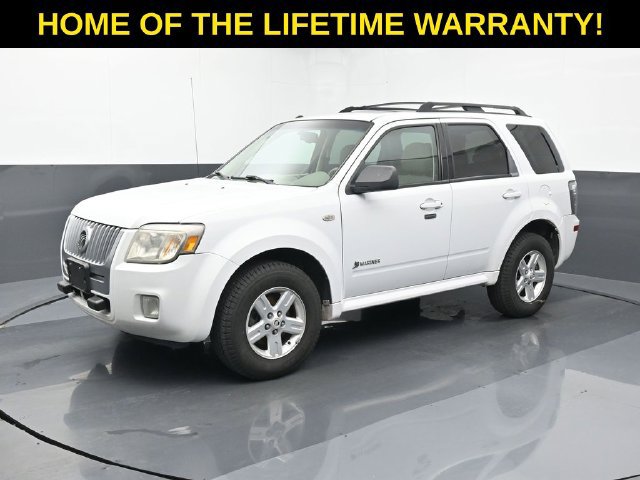 Used 2008 Mercury Mariner 2WD Hybrid image 10