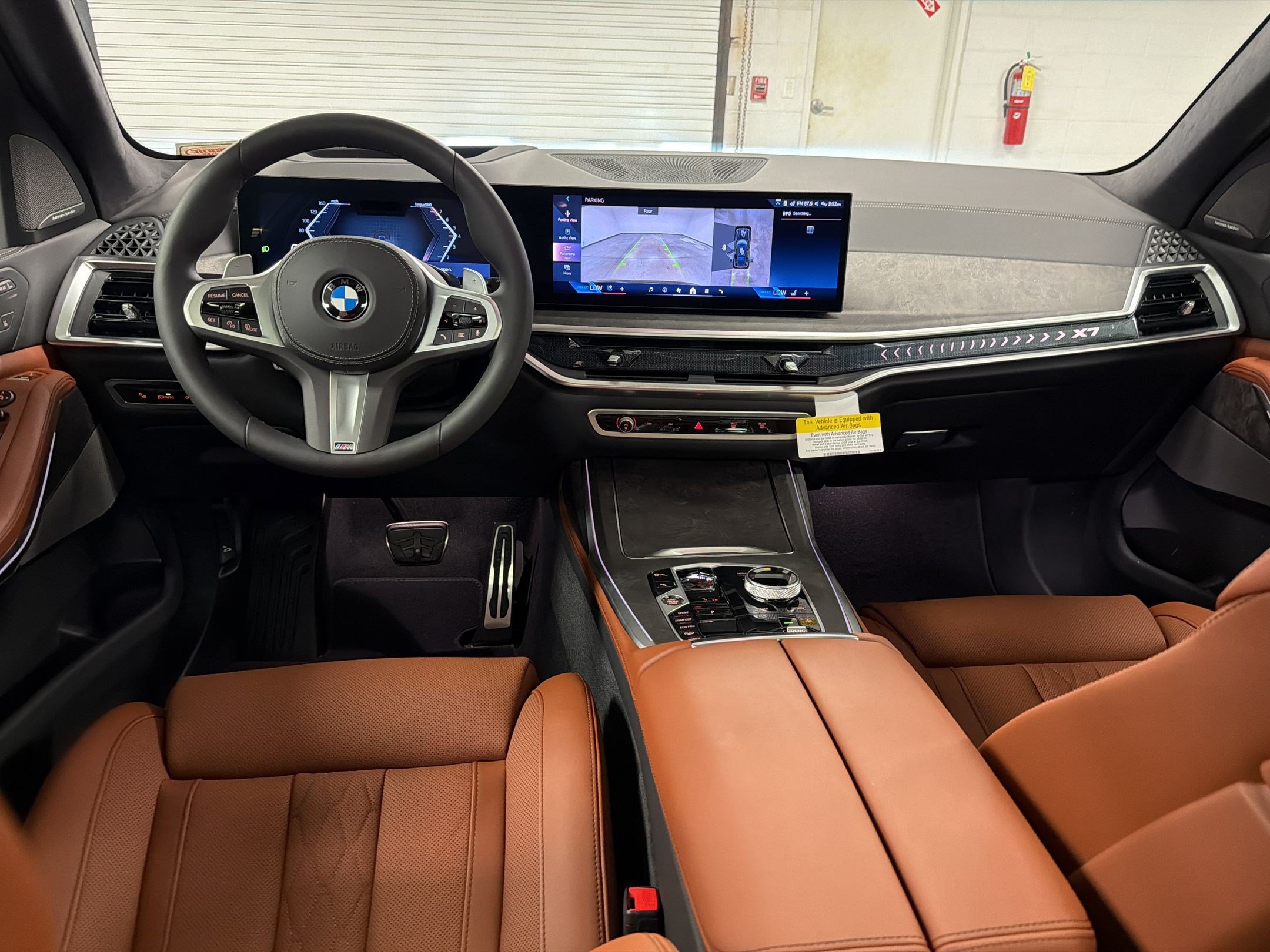 New 2027 BMW X7 xDrive40i AWD/4WD image 16